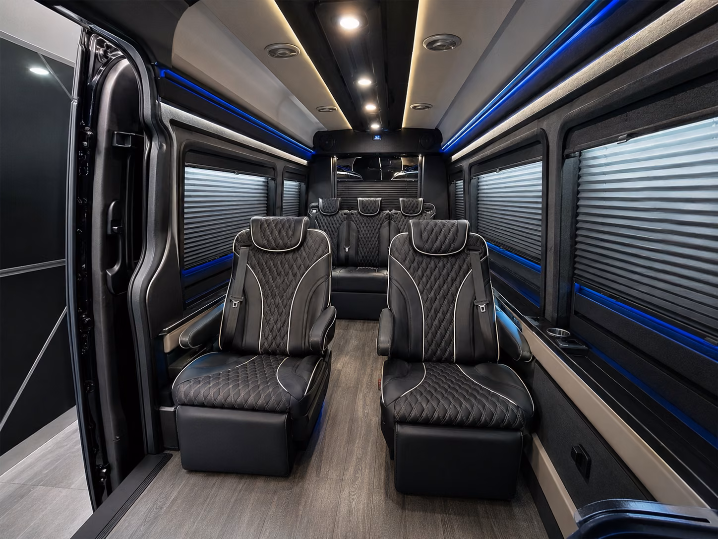 birthday buses to nyc from jersey city cross the hudson in style