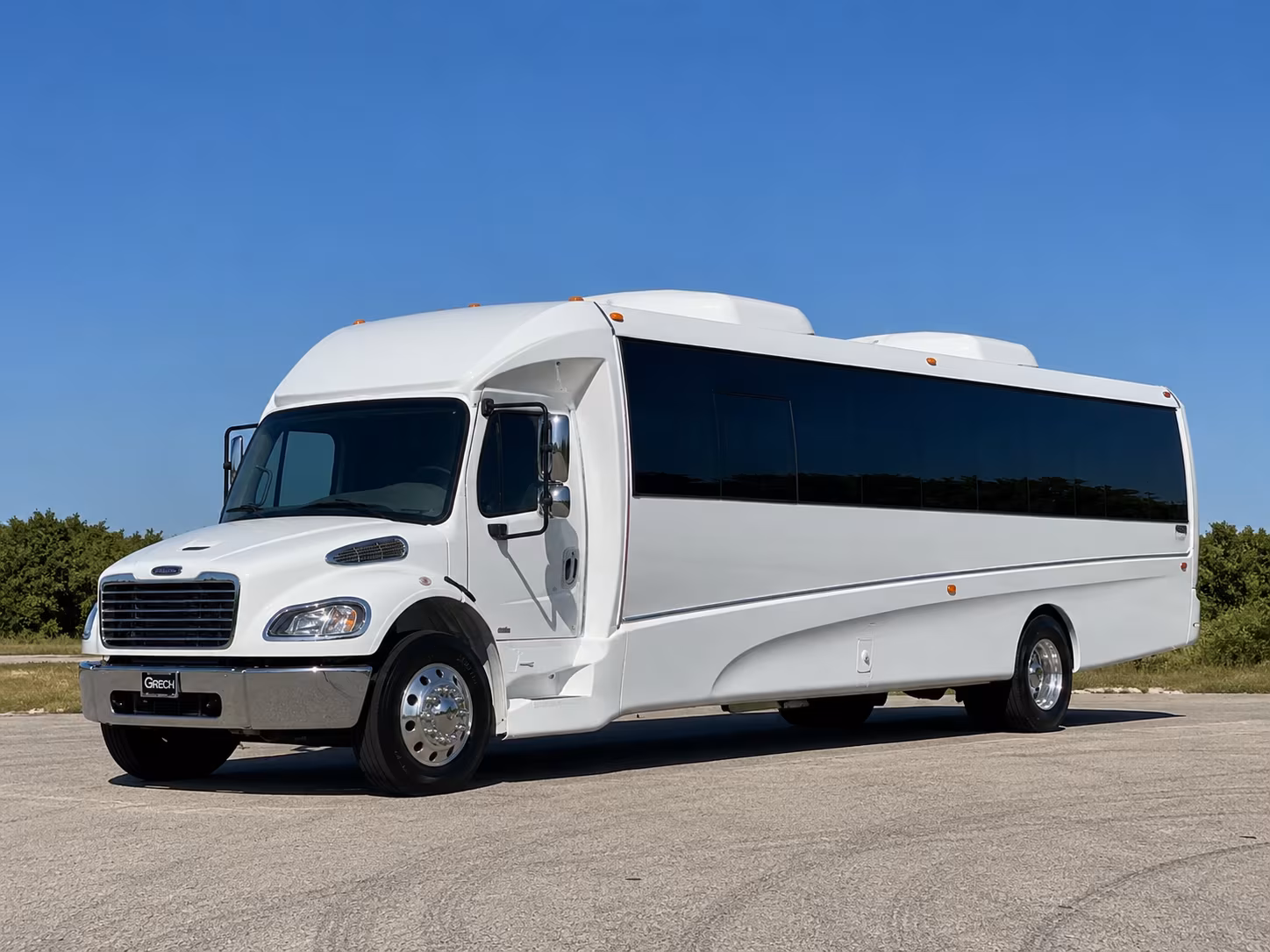 bus rentals for barclays center concerts from jersey city