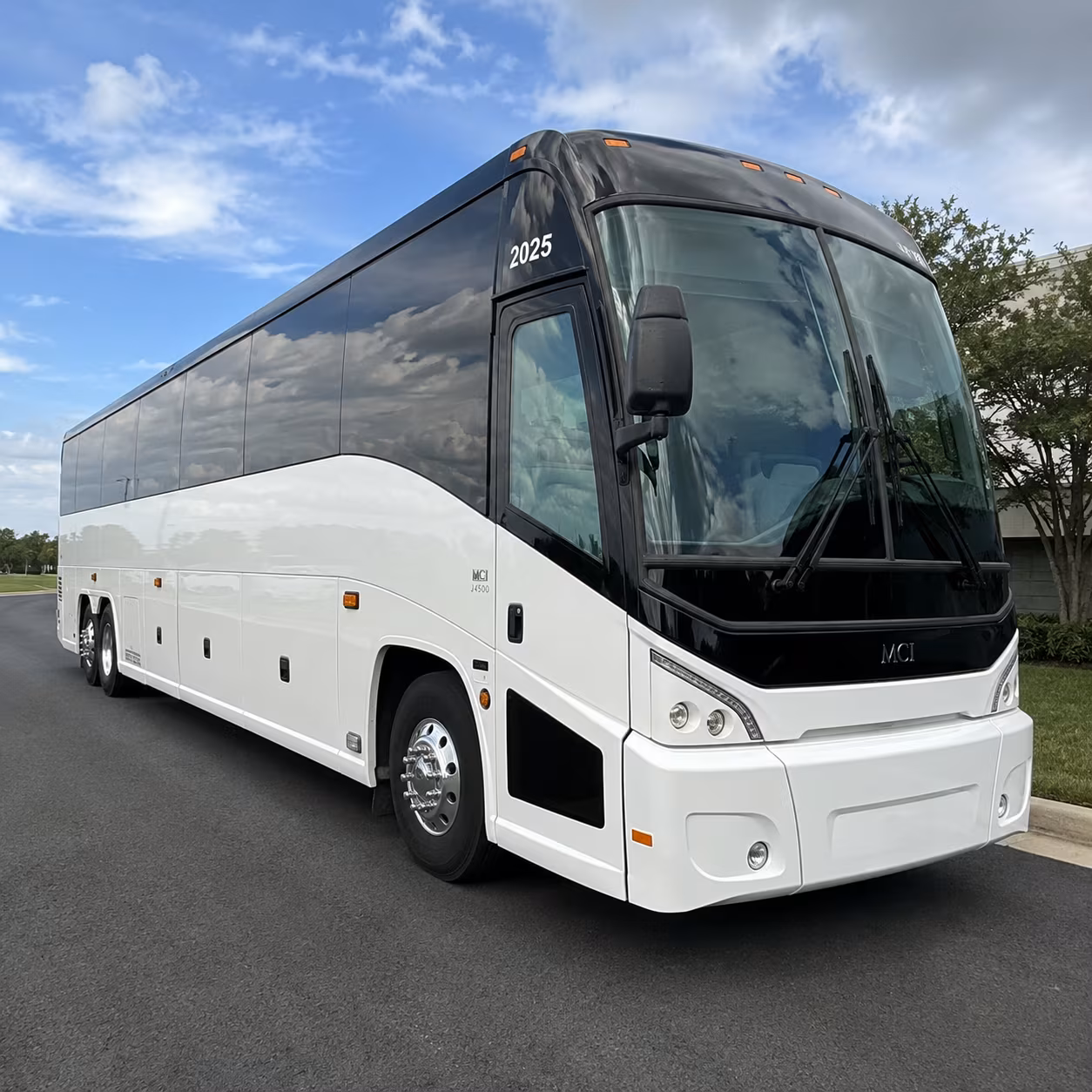 charter buses for jersey city religious retreats and overnight trips