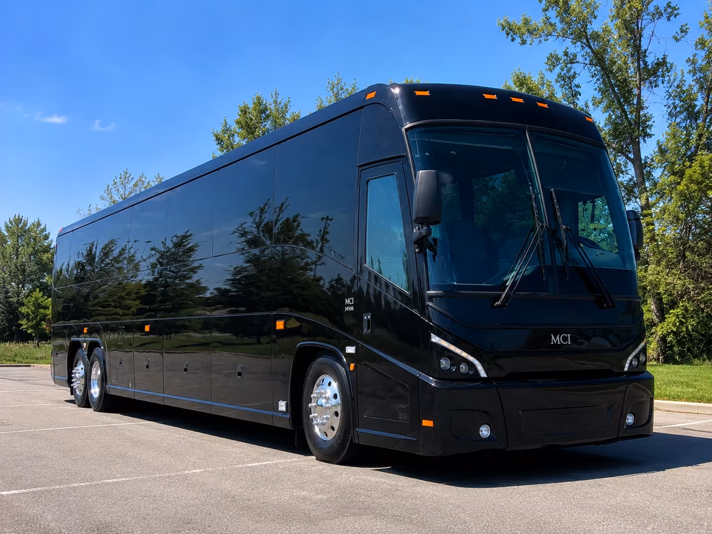 charter buses for science and nature field trips in jersey city
