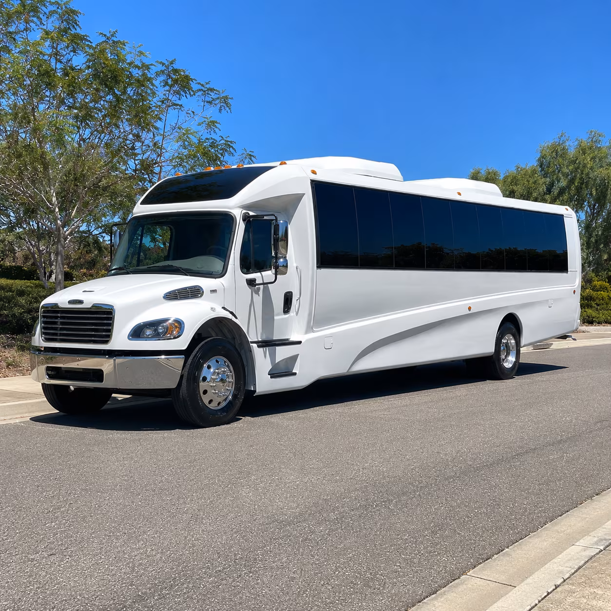 jersey city 20 passenger minibus