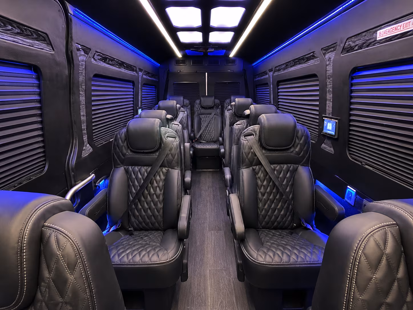 jersey city bachelor bachelorette transportation onboard