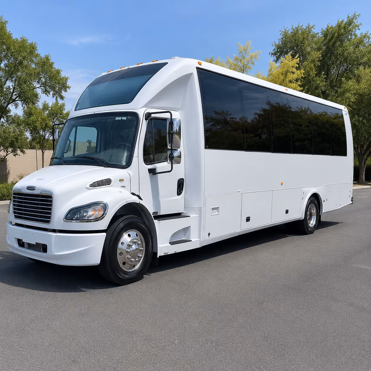 jersey city birthday party bus rental
