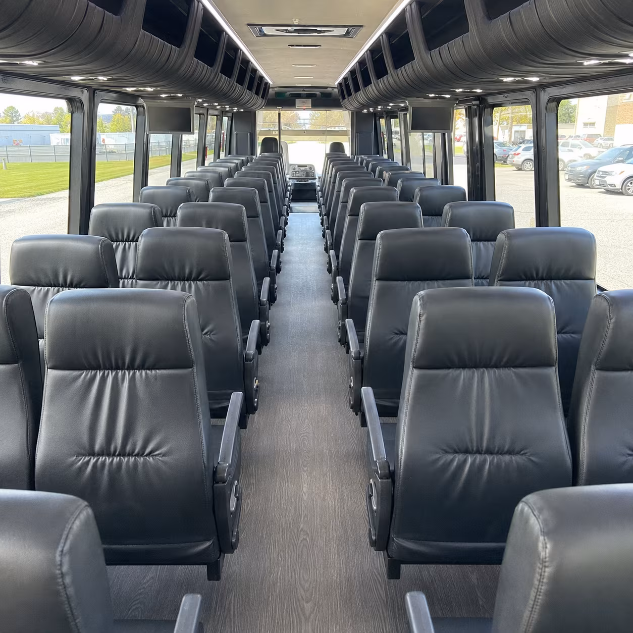 jersey city bus rentals