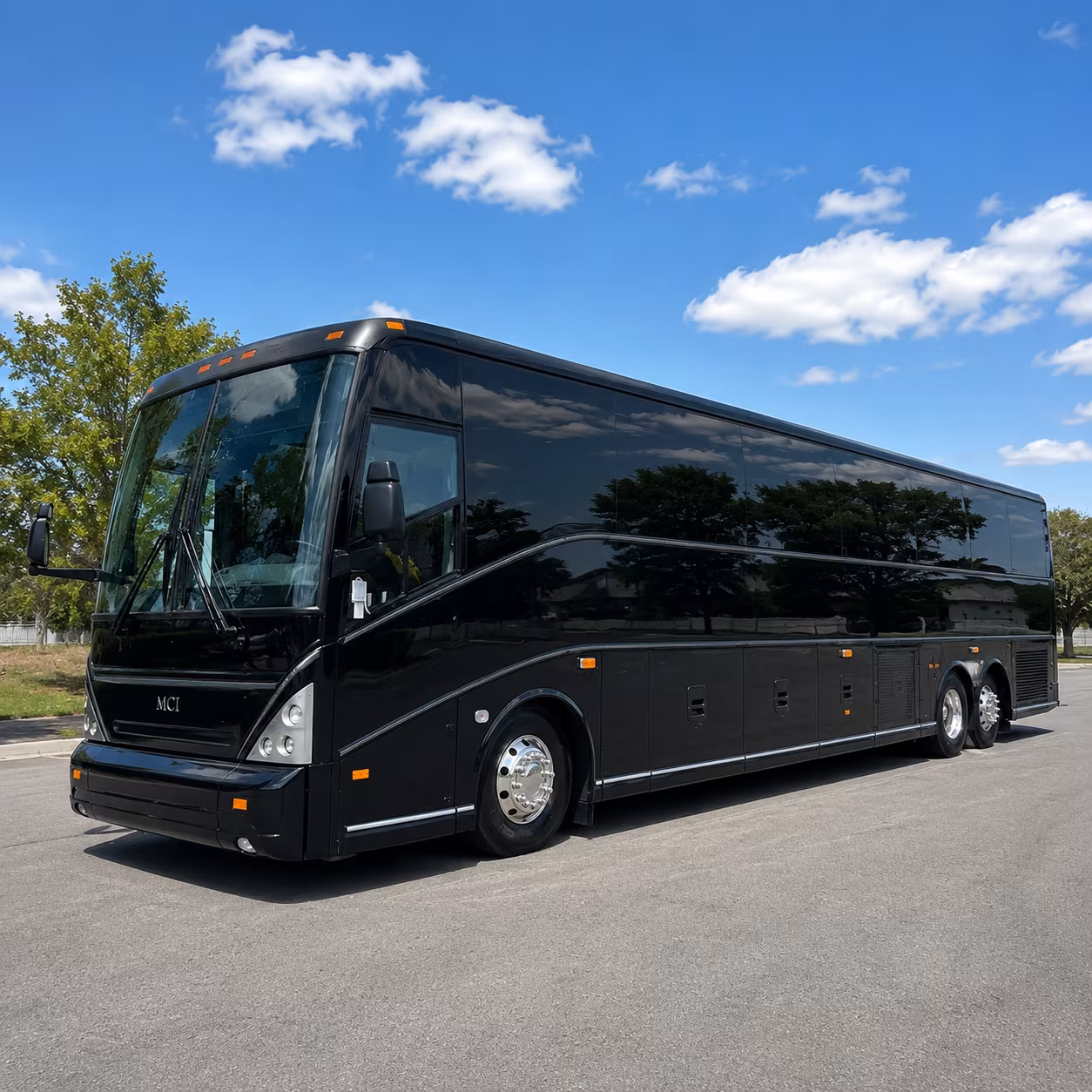jersey city corporate charter bus rental