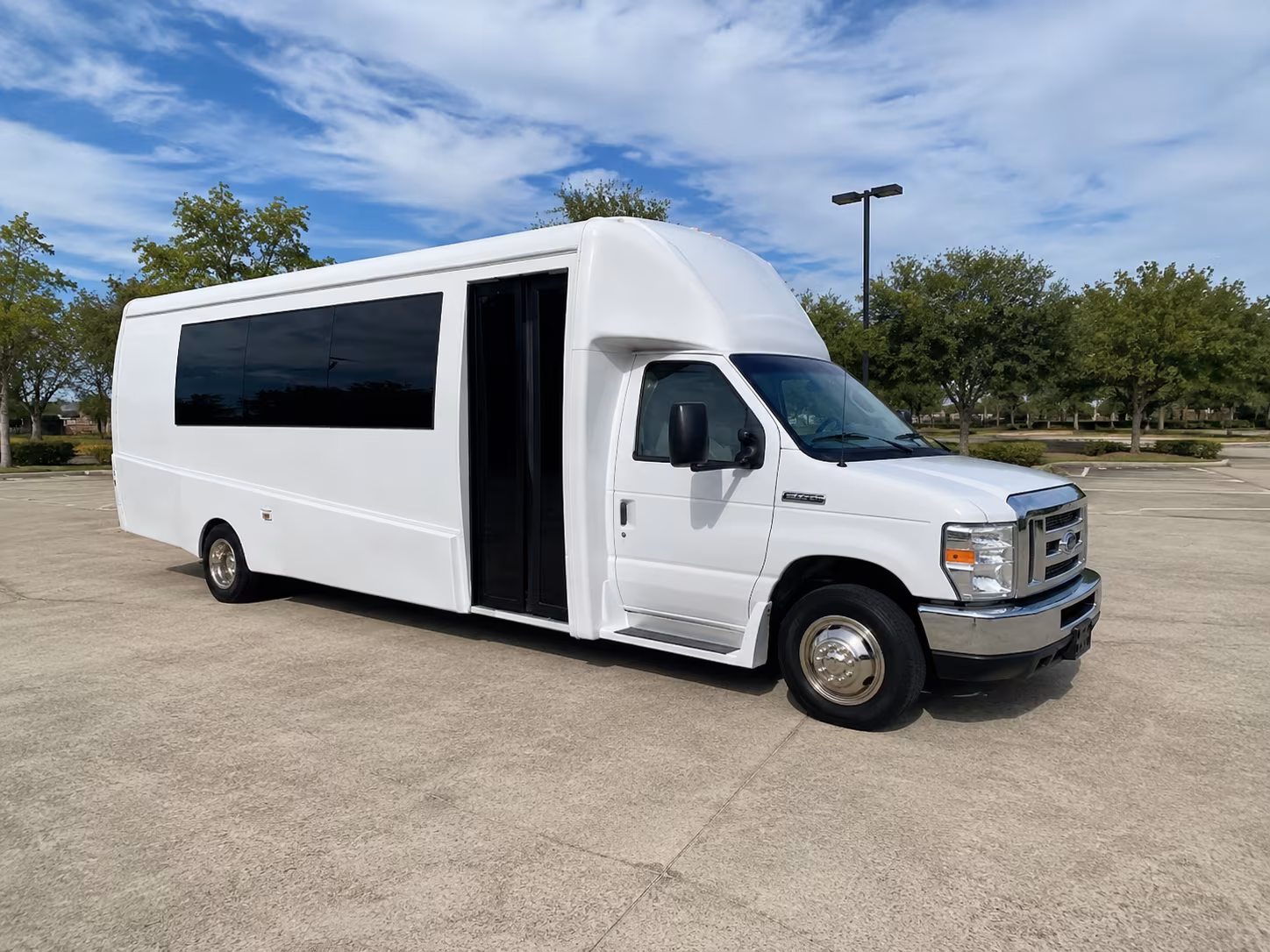 jersey city corporate party bus rental