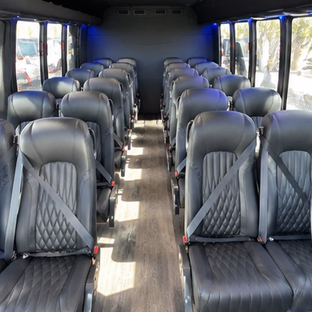 jersey city event transportation