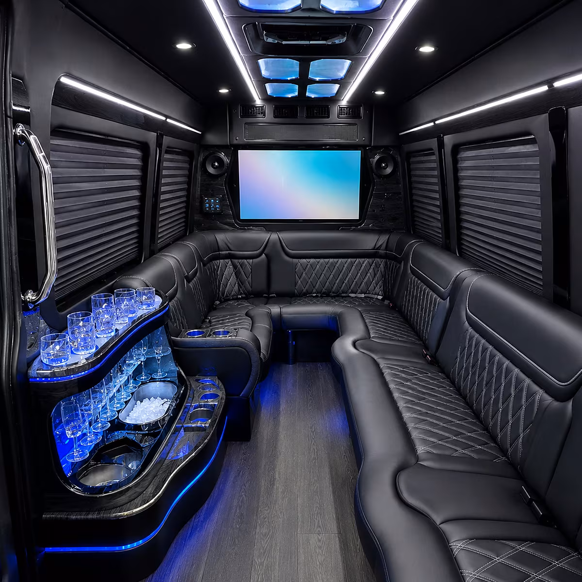 jersey city liberty state park party bus rental