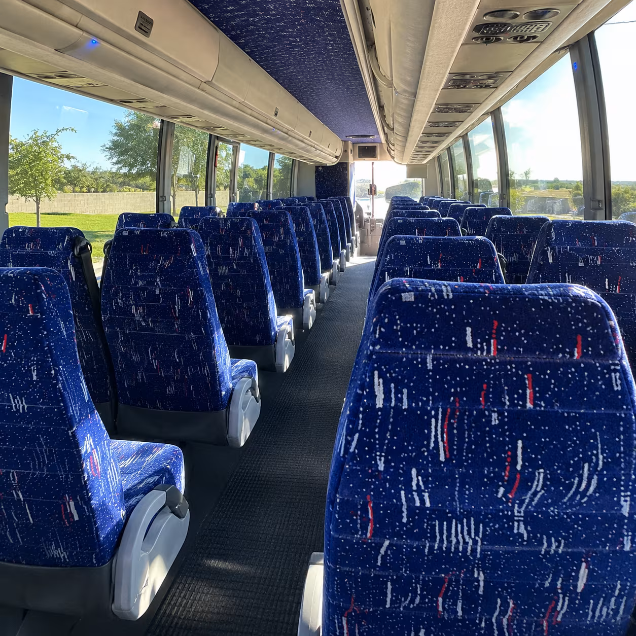jersey city minibus rentals