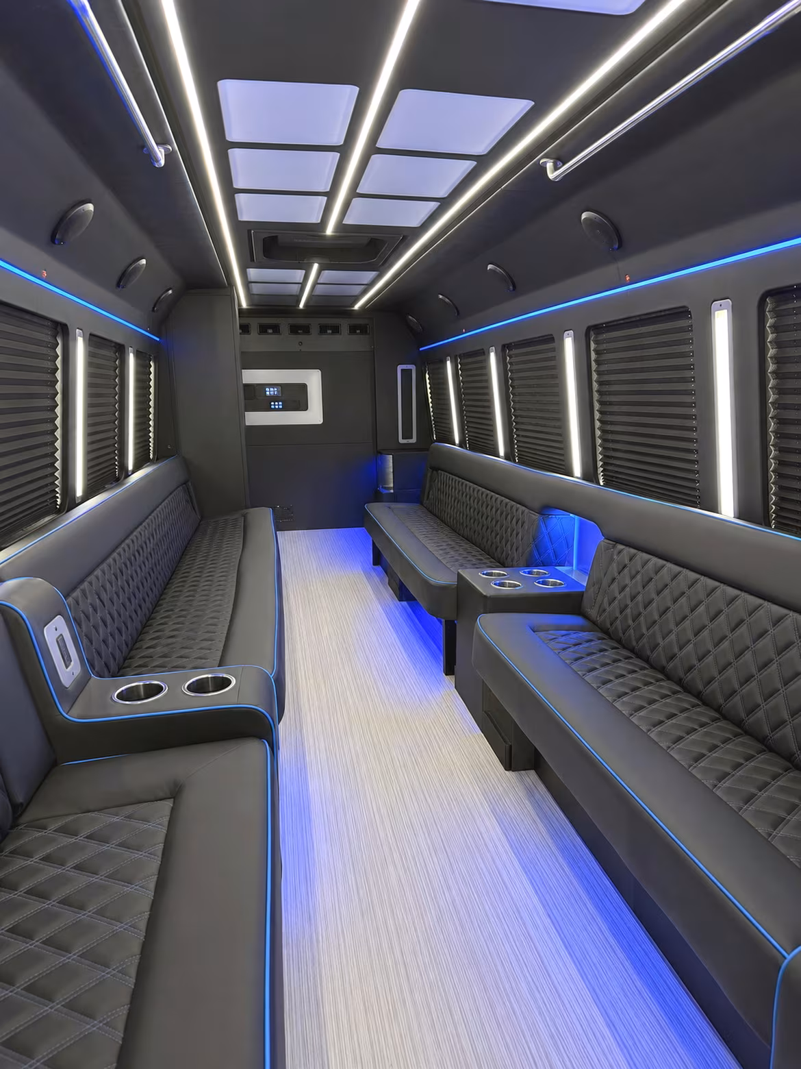 jersey city prom party bus rental