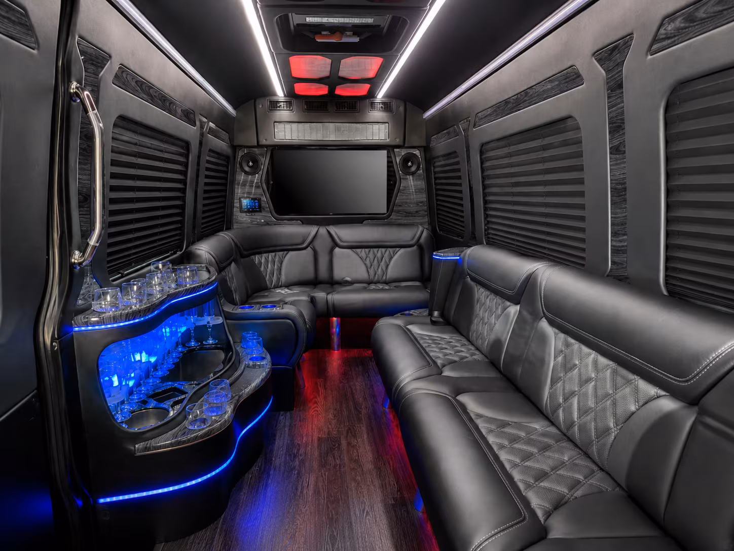 jersey city prom transportation