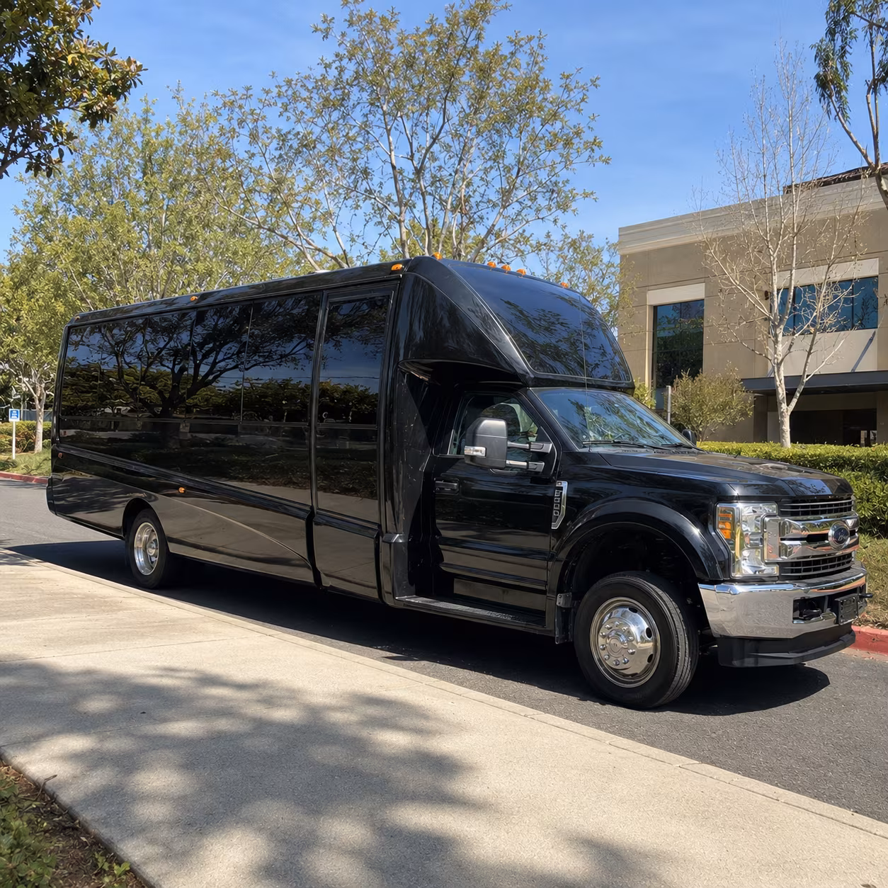 jersey city quinceanera sweet 16 party bus rental