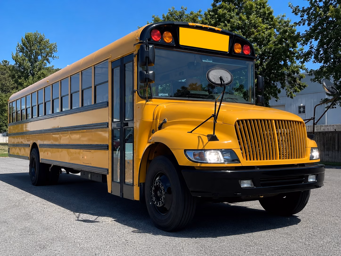 jersey city school bus