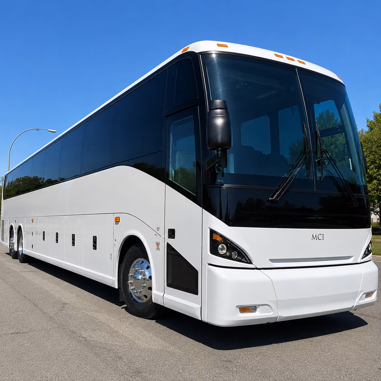 jersey city sporting event charter bus rental