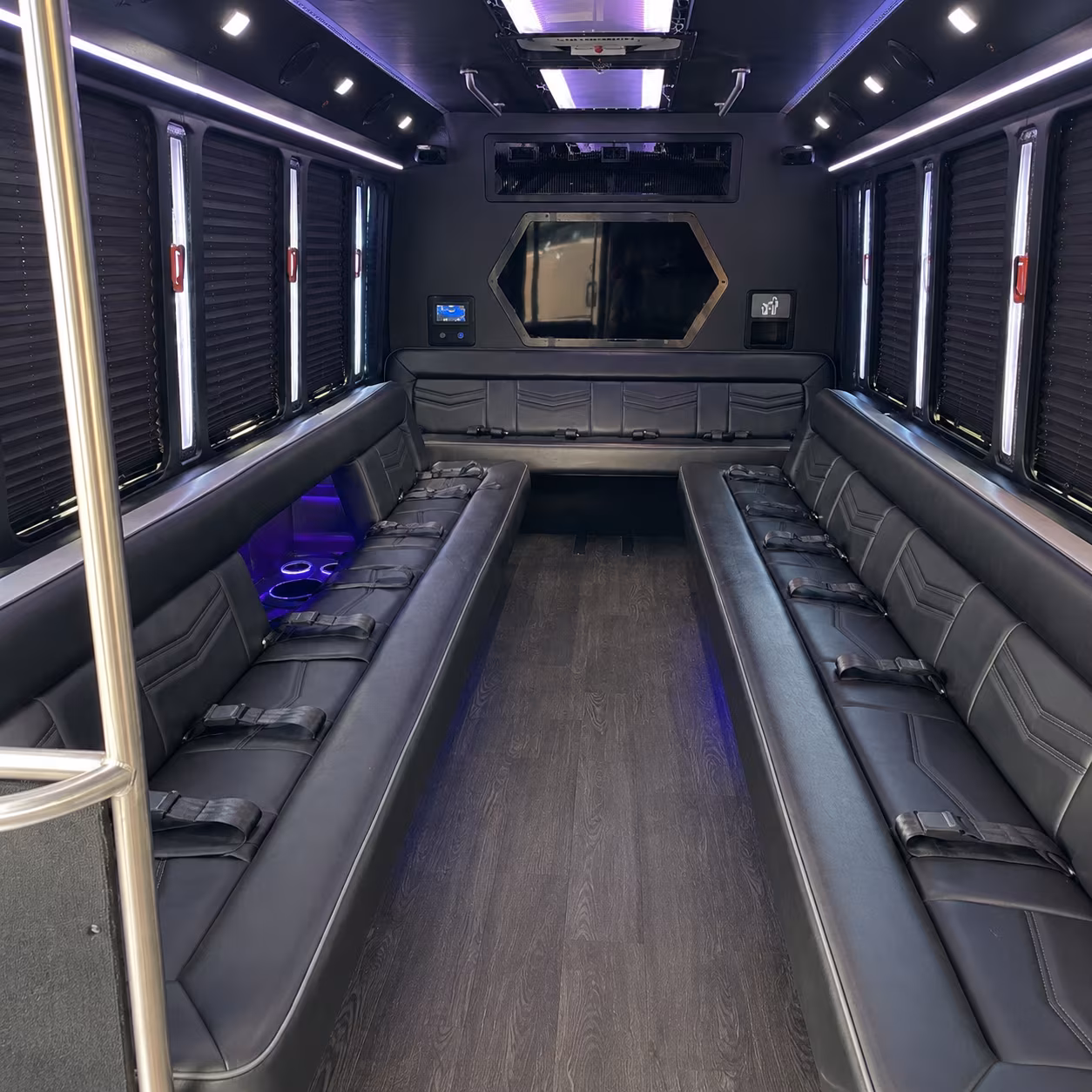 party buses for jersey city bachelor and bachelorette celebrations