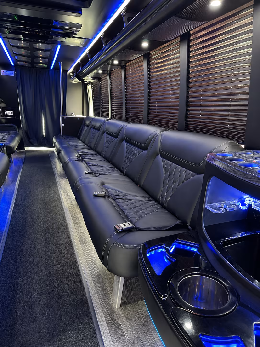 party buses for jersey city bachelorette bar crawls along newark avenue