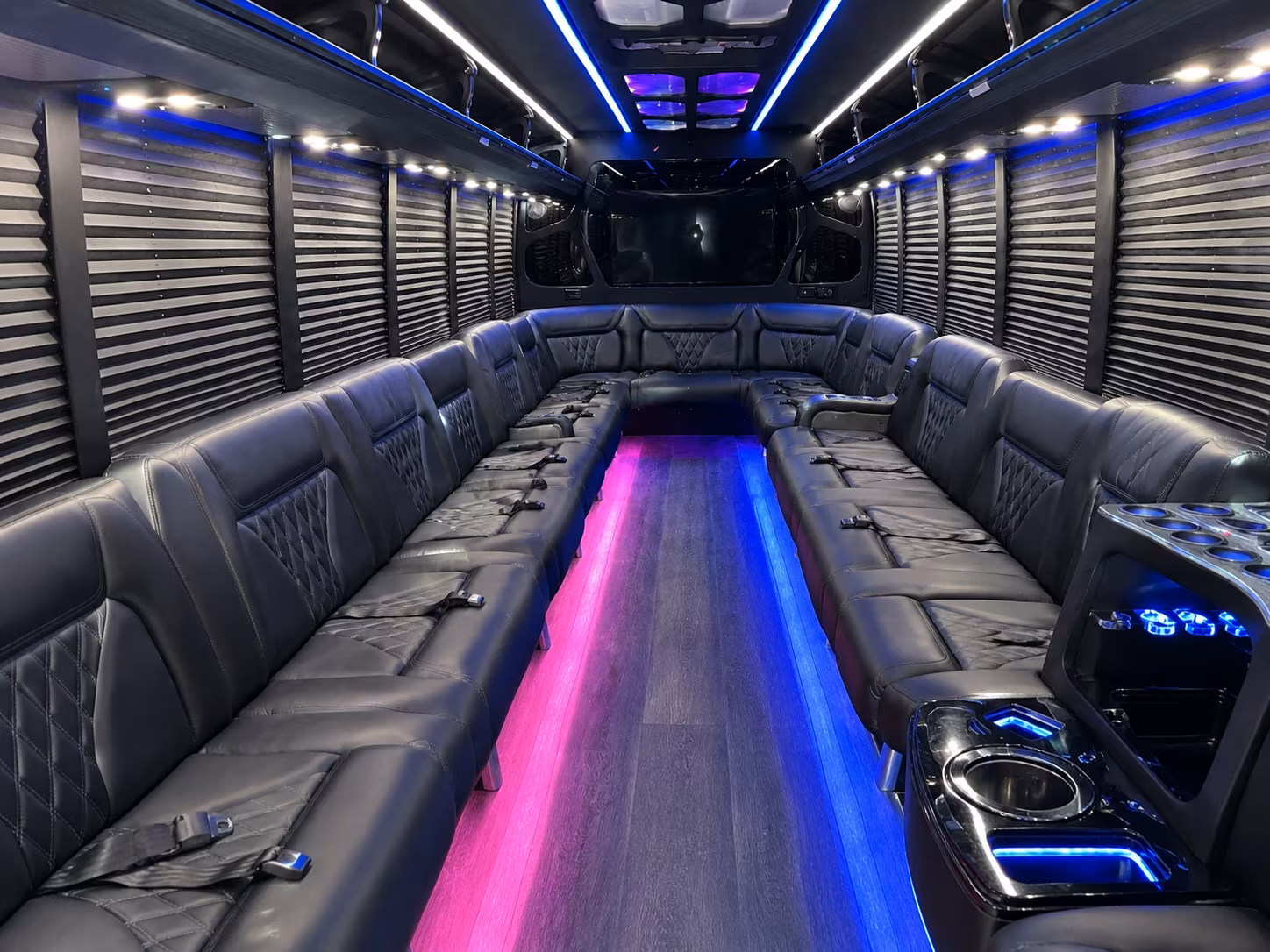 party buses for wine bar crawls along newark avenue and the jersey city waterfront