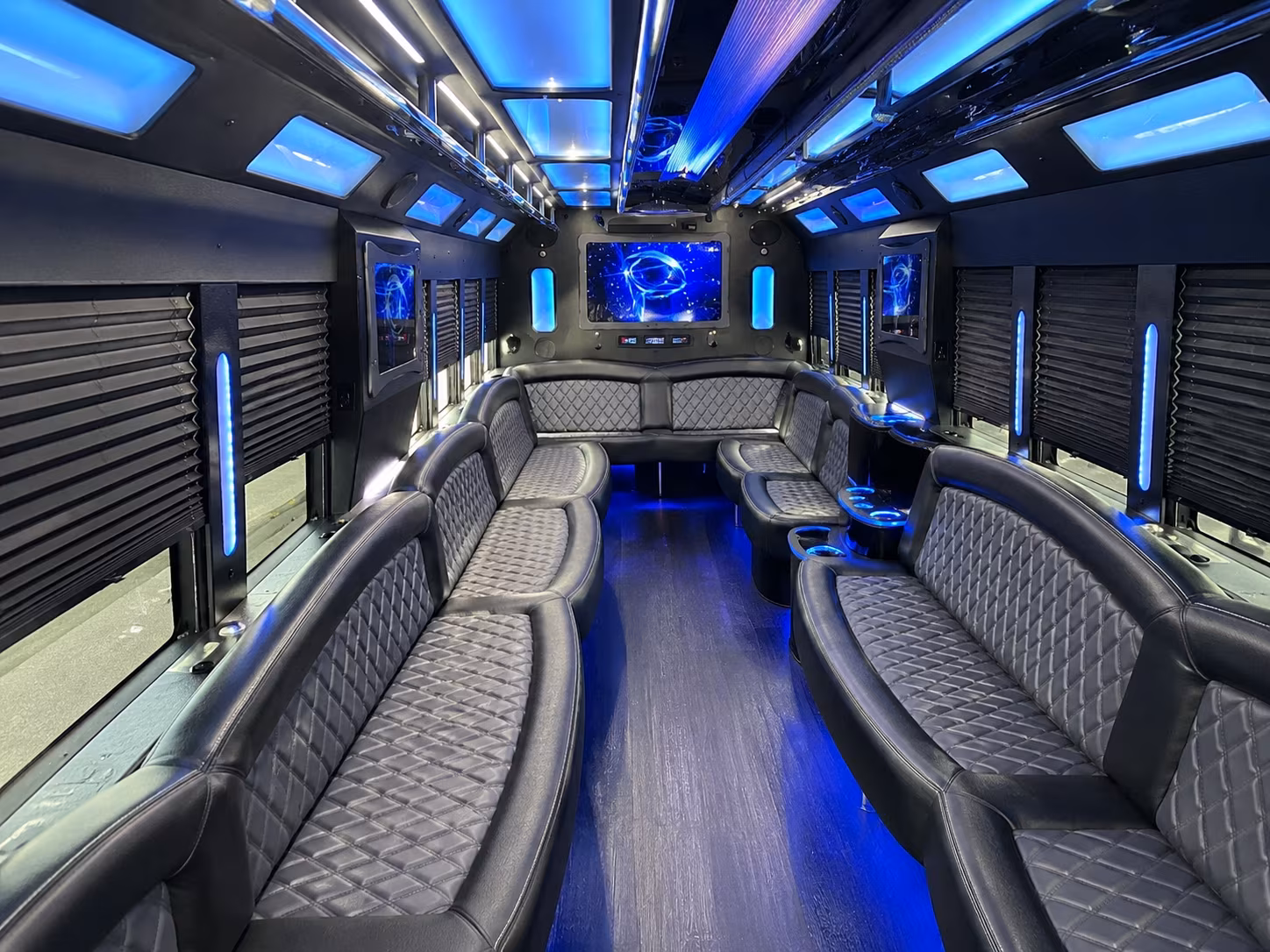 party buses to concerts and festivals at metlife stadium