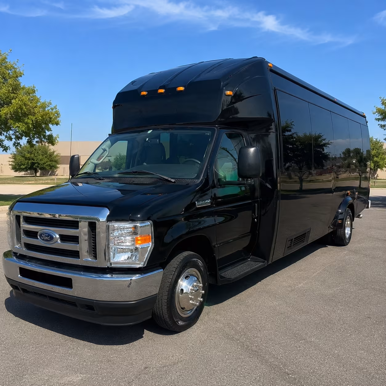 party buses to new york city sporting events across the hudson