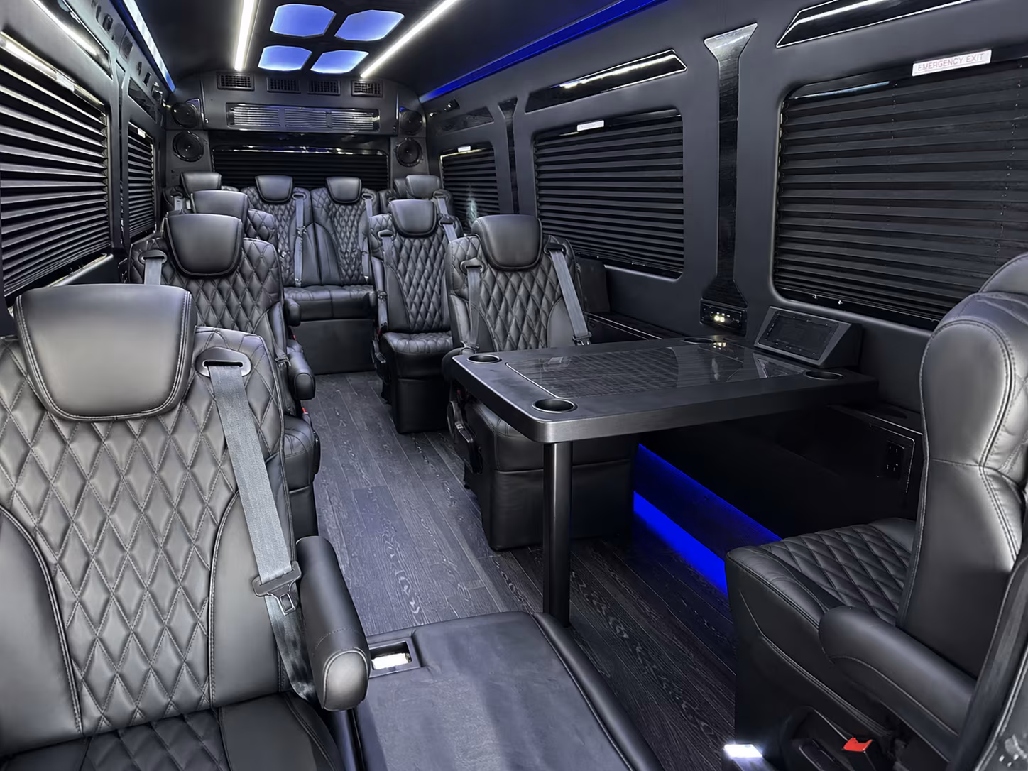 secure transportation for your next convention or trade show 5