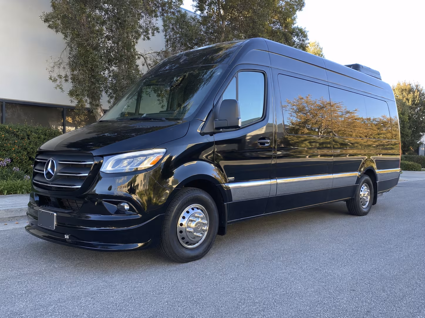 secure transportation for your next corporate event 2