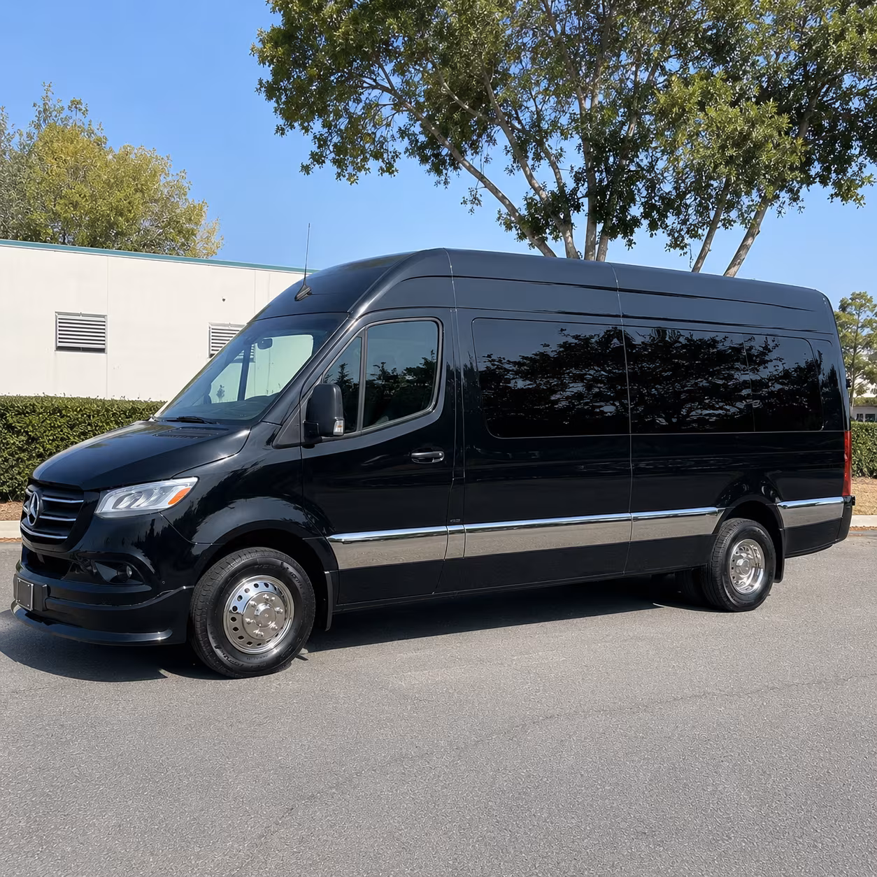 secure transportation for your next corporate event 5