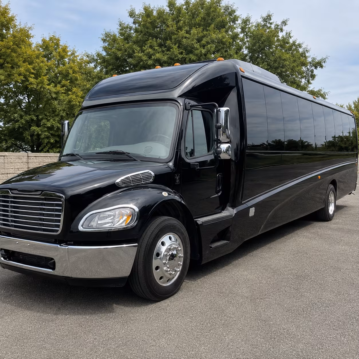 secure transportation for your next private event 2