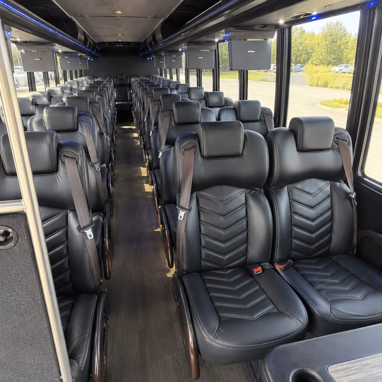 secure transportation for your next wedding 3