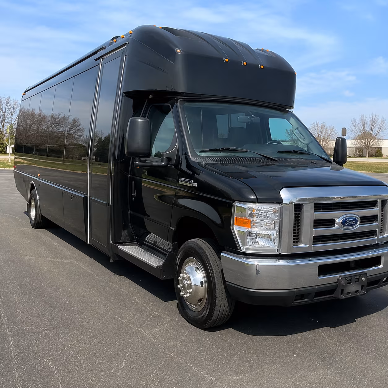 wedding weekend bus rentals for multi day jersey city celebrations